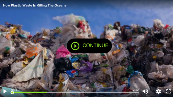 Newsweek - How plastic waste is killing the Oceans