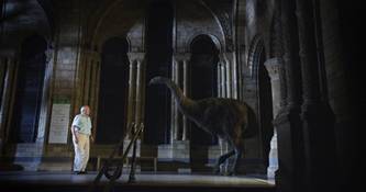 Attenborough’s Natural History Museum Alive