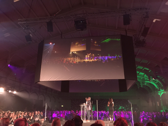 Wildscreen Festival 2018 - Pamda Awards