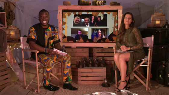 Wildscreen Festival 2020