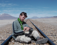 Oliver Upton - Bolivian Railway